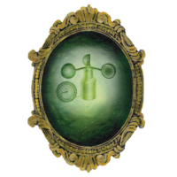 green stone image for STEM